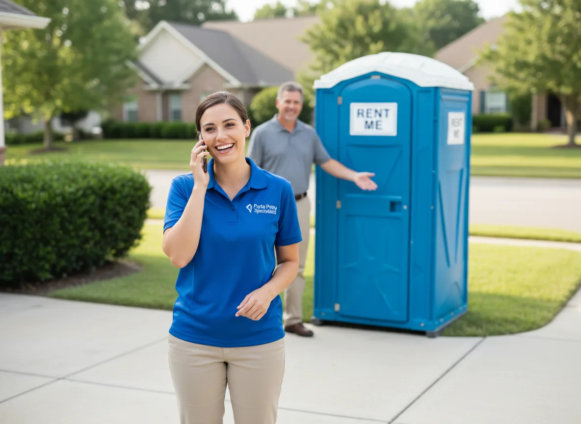 Portable Toilet Rental Roper, NC FAQs